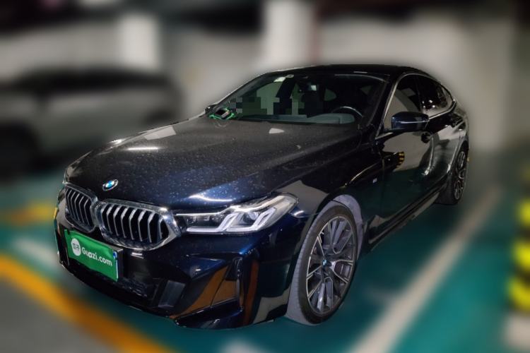Used BMW 6 Series GT 2021 630i M Sport Grand Touring Edition