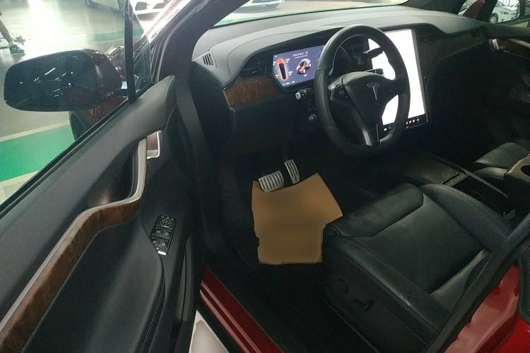 Used Tesla Model X 2019 Performance High-Performance Edition