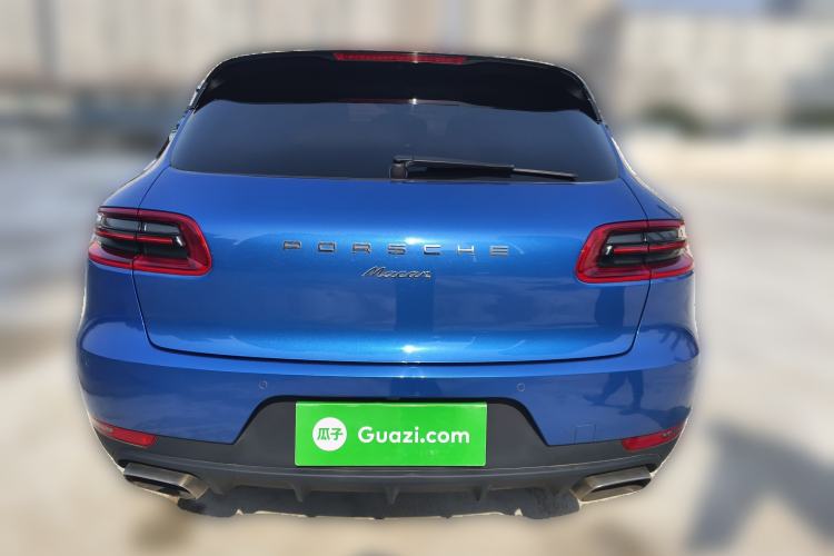 Used Porsche Macan 2017 Macan 2.0T