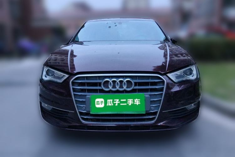 Used Audi A3 2016 Limousine 35 TFSI Prestige Edition