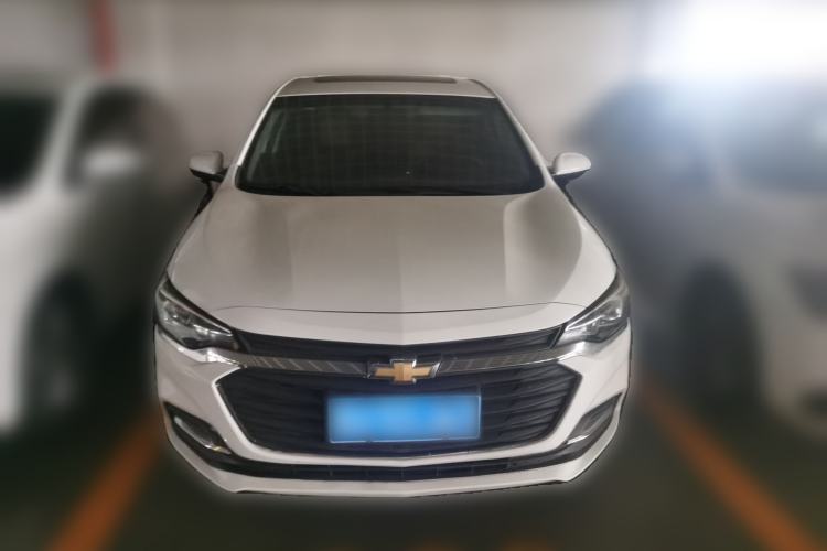 Used Chevrolet Monza 2022 320 Automatic Enjoyment Sunroof Version
