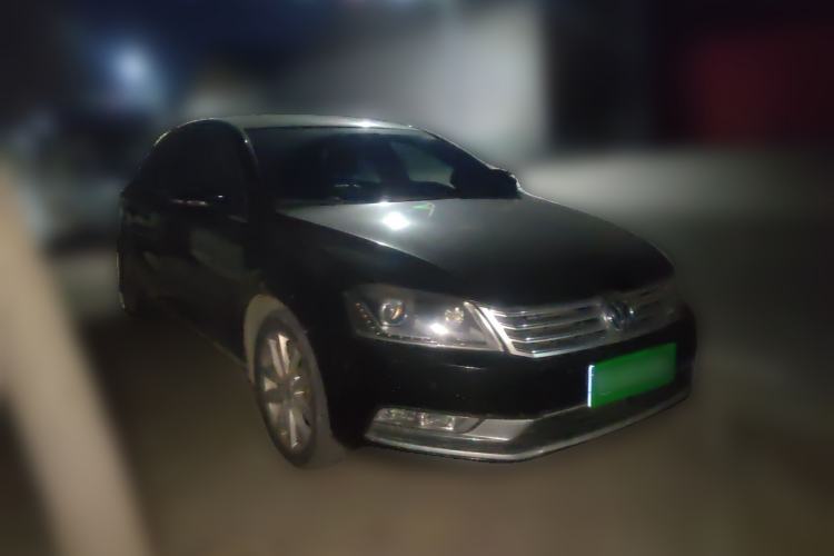 Used Volkswagen Magotan 2012 Facelift 1.8TSI Prestige Model