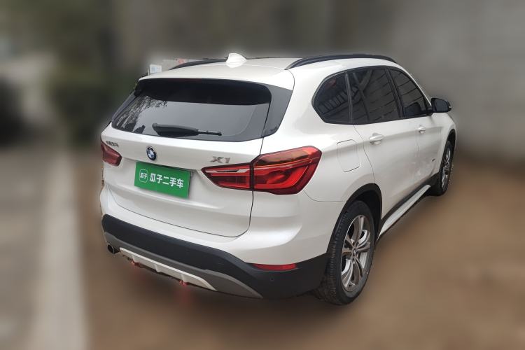 Used BMW X1 2018 sDrive18Li Luxury Model
