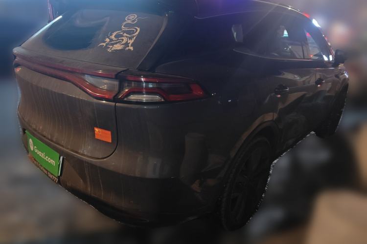 Used BYD Tang New Energy 2018 DM 2.0T All-Wheel Drive Smart Connectivity Luxury Model 7 Seats China V Emission Standard