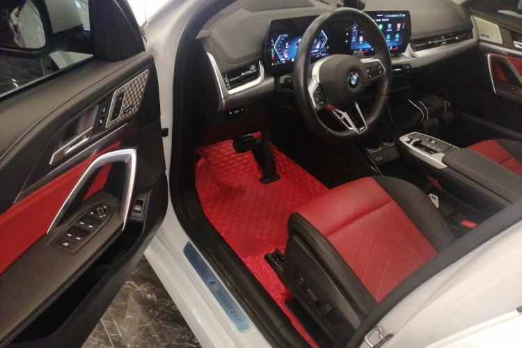 Used BMW X1 2023 xDrive25Li M Sport Package Driver Seat