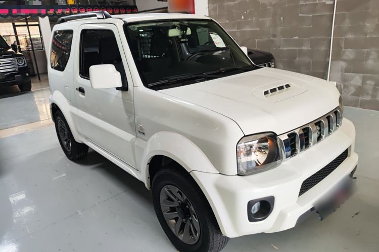 Used Suzuki Jimny 2015 1.3 MT JLX