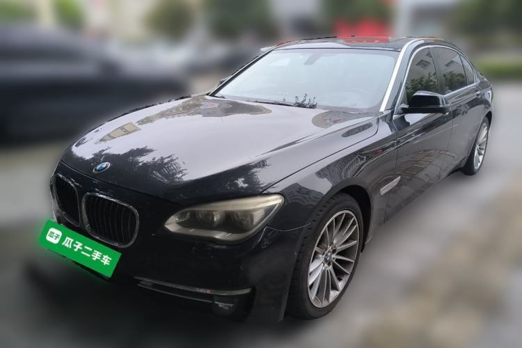 Used BMW 7 Series 2013 740Li Luxury Model