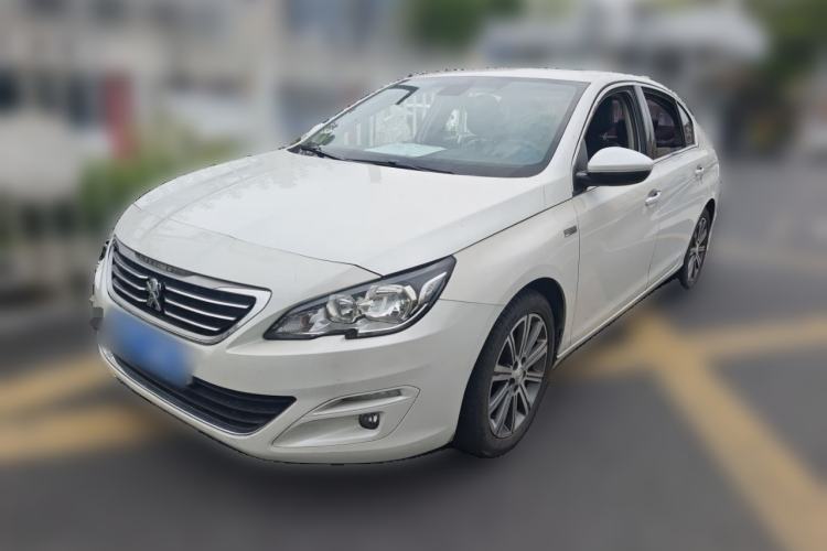 Used Peugeot 408 2016 1.6T Automatic Luxury Edition