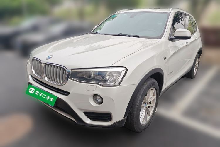 Used BMW X3 2016 sDrive20i