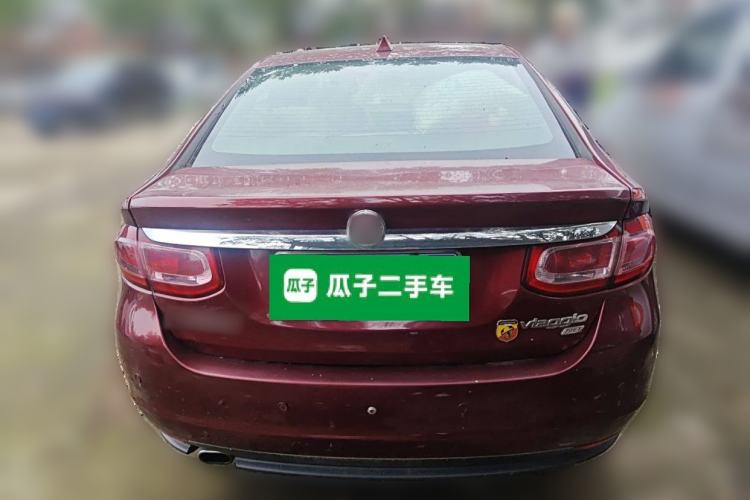 Used Fiat Viaggio 2012 1.4T Automatic Jingxiang Edition