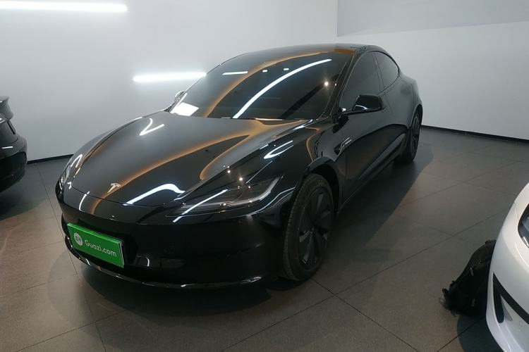 Used Tesla Model 3 2023 Rear-Wheel-Drive Version