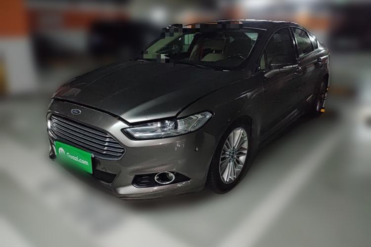 Used Ford Mondeo 2013 2.0L GTDi240 Flagship Edition