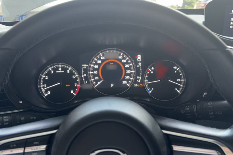 Used Mazda CX-30 2020 2.0L Automatic Zhiyue Trim Instrument Cluster