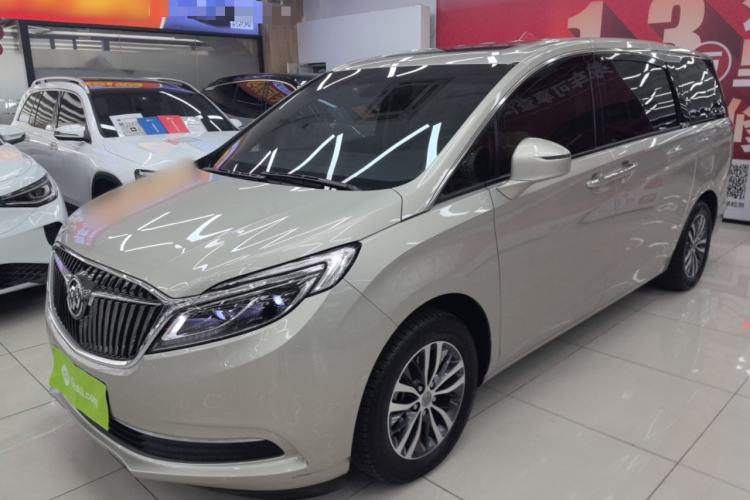 Used Buick GL8 2017 ES 28T Luxury Model China V Standard
