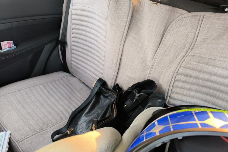 Used Baojun RS-3 2020 1.5L Manual Smart Comfort Edition