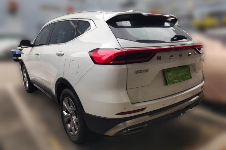 Used Haval H6 2021 China Trend Edition 1.5 GDIT Automatic Champion Version