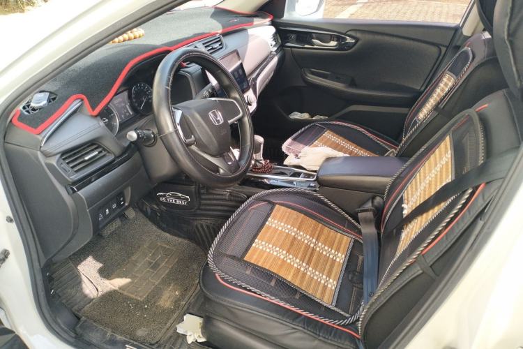 Used Honda Crider 2019 180 Turbo CVT Comfort Version China VI