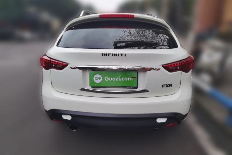 Used Infiniti FX 2011 FX35 Supreme Edition