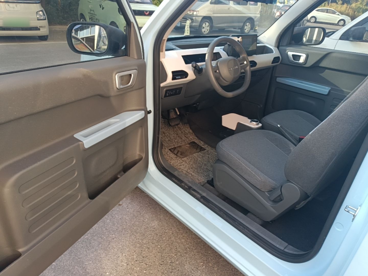 Geely Galaxy Panda 2023 Panda Mini 200km Endurance Bear — снимка 18