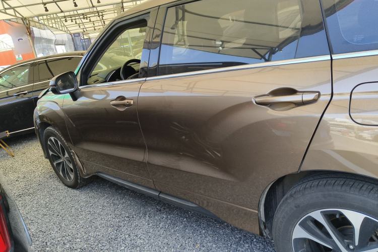 Used Honda Avancier 2017 240TURBO Two-Wheel Drive Comfort Version
