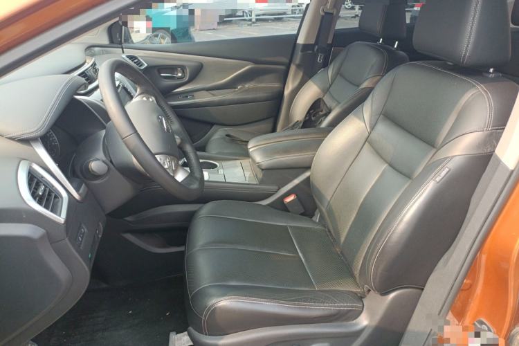 Used Nissan Murano 2015 2.5L XL NAVI Two-Wheel Drive Smart Edition Left Front Seat