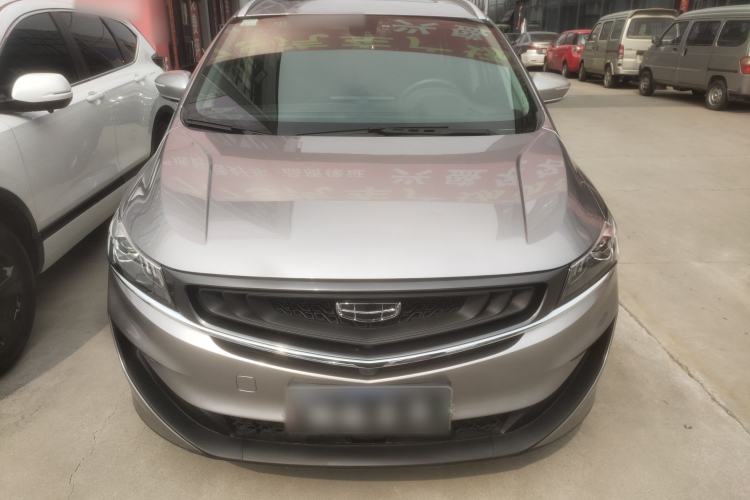 Used Geely Auto Jiajie 2021 1.8TD DCT Luxury Model