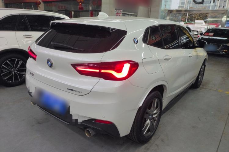 Used BMW X2 2022 sDrive25i M Sport Package

