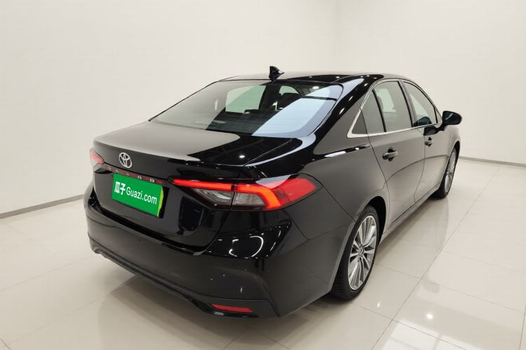 Used Toyota Allion 2021 2.0L Flagship Edition