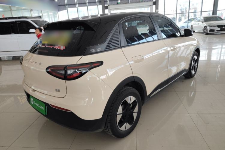 Used Geely Galaxy Geome 2025 UP 410km Exploration Edition Rear Right 45 Deg