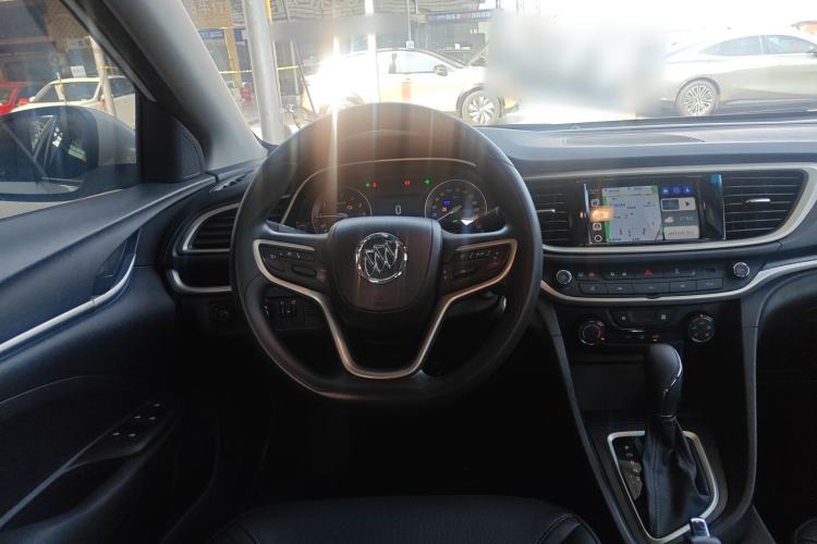 Used Buick GT 2021 Revised Version 1.3T Automatic Mild Hybrid Elite Edition