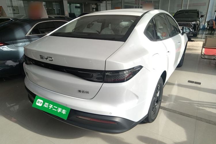 Used BYD Seal 05 DM-i 2026 DM-i 128KM Luxury Edition
