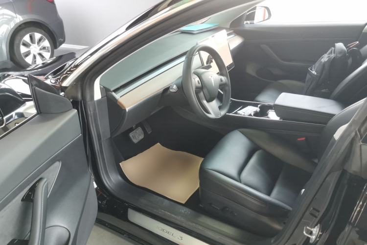 Used Tesla Model 3 2019 Standard Range Rear-Drive Upgraded Version