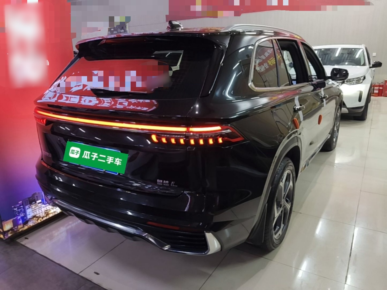Geely Auto Monjaro L 2024 2.0TD High-Power Automatic Two-Wheel Drive Yunqi Version — снимка 6