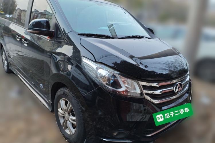 Used SAIC MAXUS G10 2018 PLUS 1.9T Manual Elite Edition Diesel