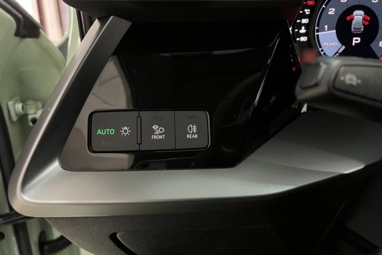 Used Audi A3 2022 Sportback 35 TFSI Fashionable Sports Model
