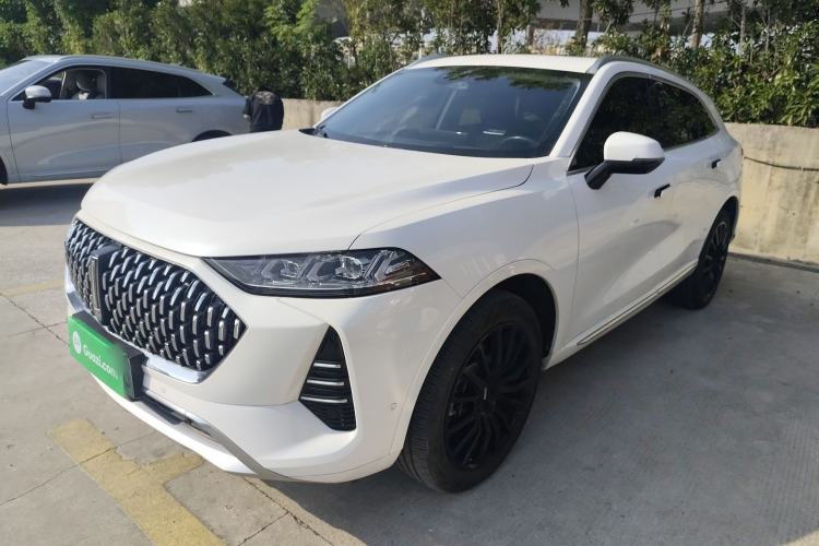 Used Wey Mocha New Energy 2022 1.5T Zero-Anxiety Performance Edition