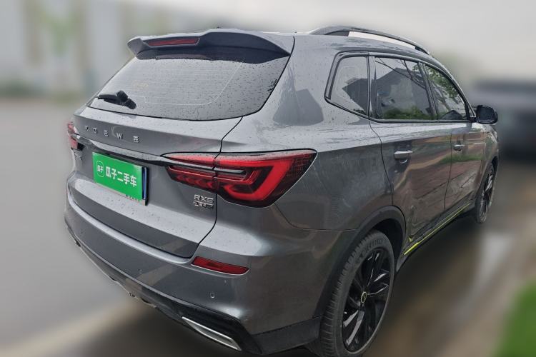 Used Roewe RX5 2020 PLUS 300TGI Automatic Ali National Style Ronglin Edition Rear Right 45 Deg