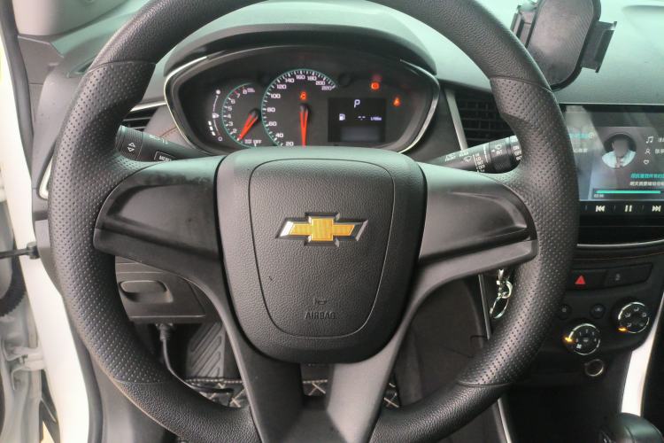 Used Chevrolet Trax 2017 1.4T Automatic Two-Wheel Drive Comfort Version