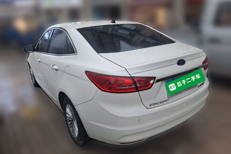 Used Ford Escort 2015 1.5L Automatic Comfort Edition