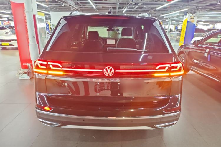 Used Volkswagen Teramont 2025 380TSI All-Wheel-Drive Excellence Edition

