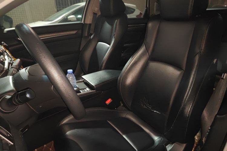 Used Honda Accord 2018 230TURBO Comfort Version National V Left Front Seat