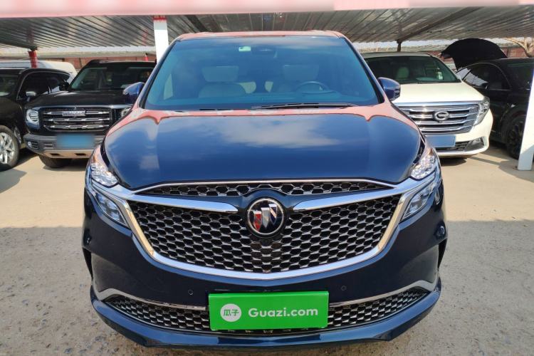 Used Buick GL8 2022 Avenir Avia Four-Seat Prestige Edition