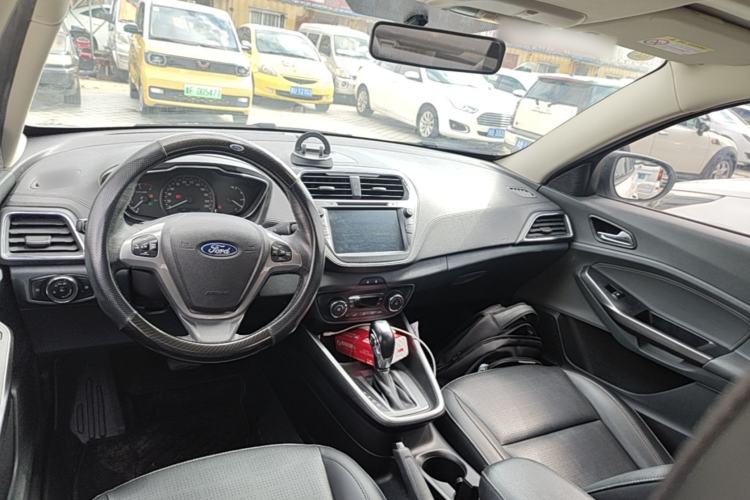 Used Ford Escort 2017 Happiness Edition 1.5L Automatic Fashion Version