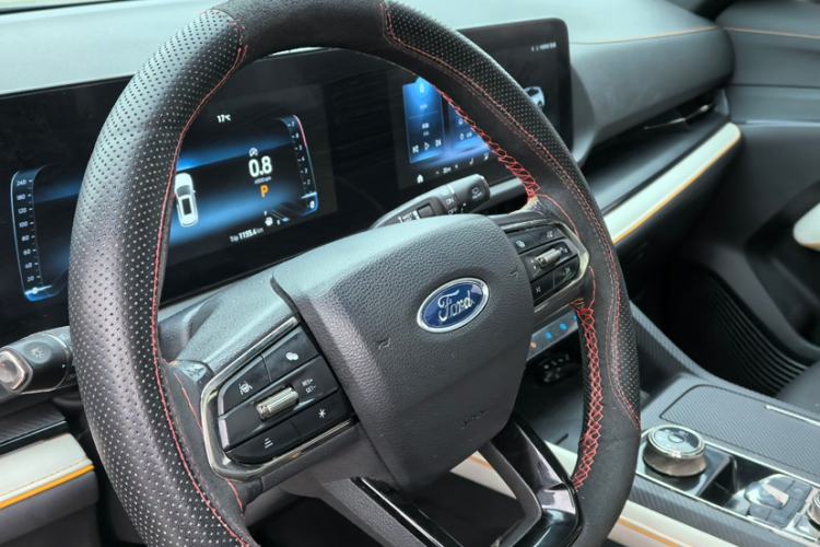 Used Ford Equator Sport 2023 Edge EcoBoost 170 Light & Shadow
