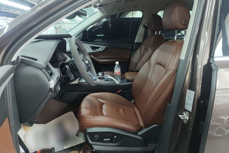 Used Audi Q7 2018 45 TFSI Technology Edition