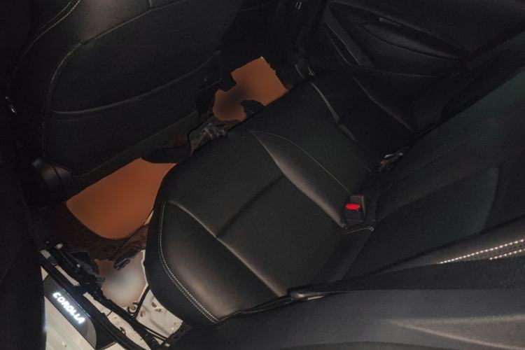 Used Toyota Levin 2019 185T CVT Luxury Edition China VI Standard