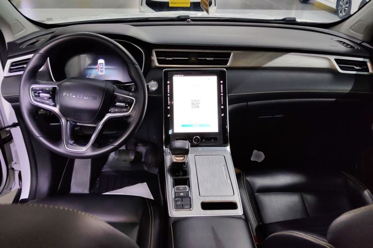 Used Roewe RX5 2021 PLUS 300TGI Automatic Ali National Trend Flagship Ronglin Edition