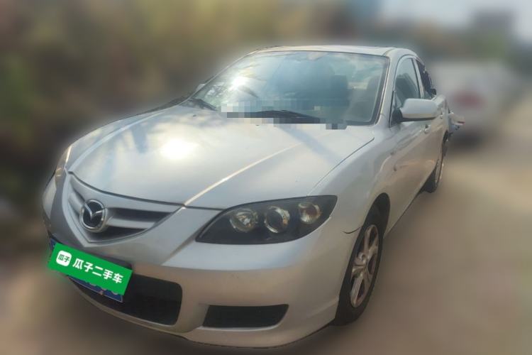 Used Mazda 3 2012 1.6L Automatic Classic Standard Edition