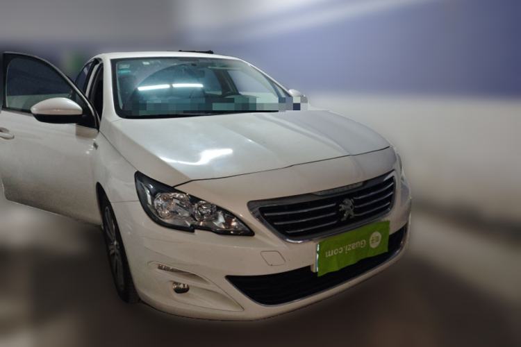 Used Peugeot 408 2018 230THP Automatic Luxury Edition
