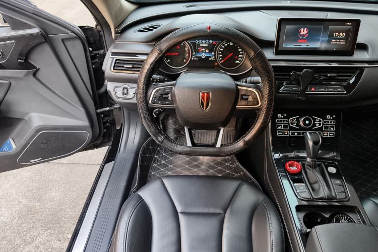 Used Hongqi H5 2019 30TD Smart Connect Dynamic Edition
